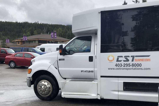 CST Transportations-卡尔加里必去景点