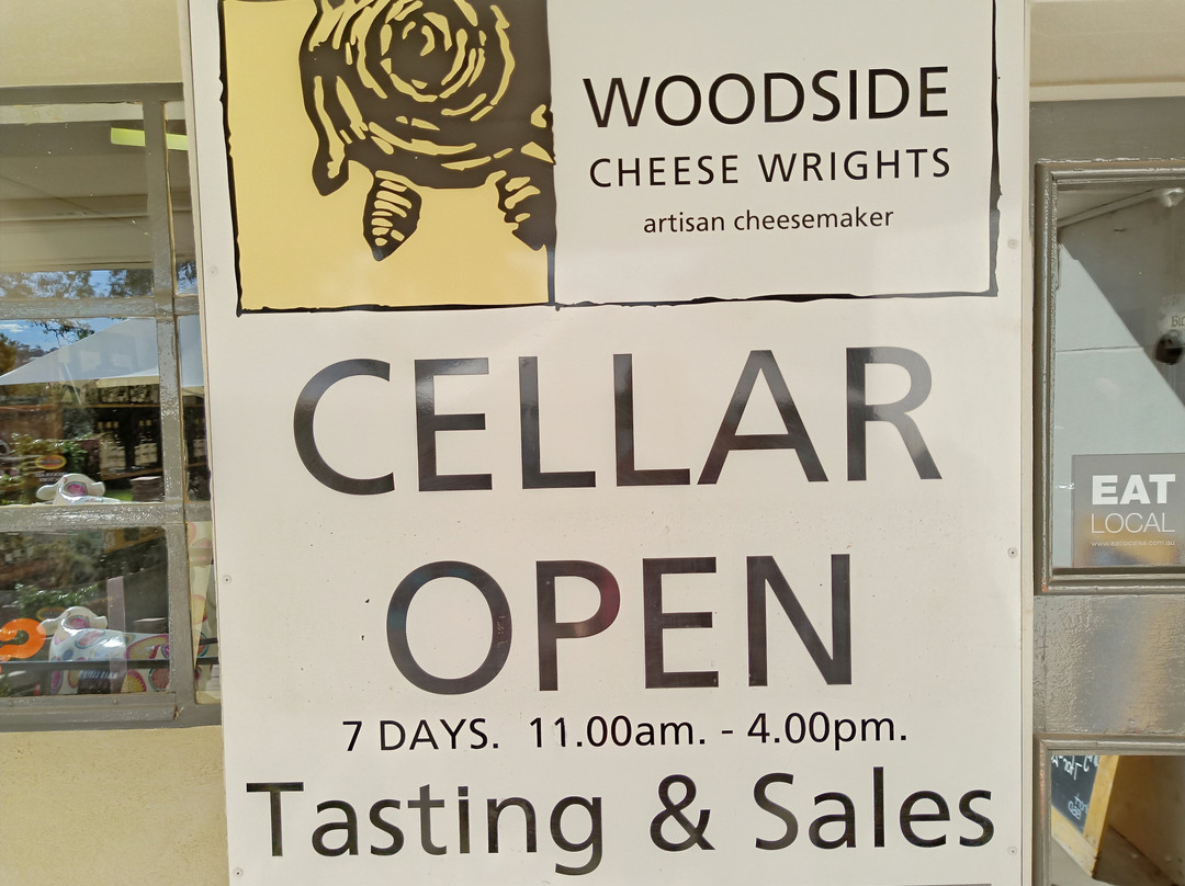 Woodside Cheese Wrights Cheese Making Classes景点图片