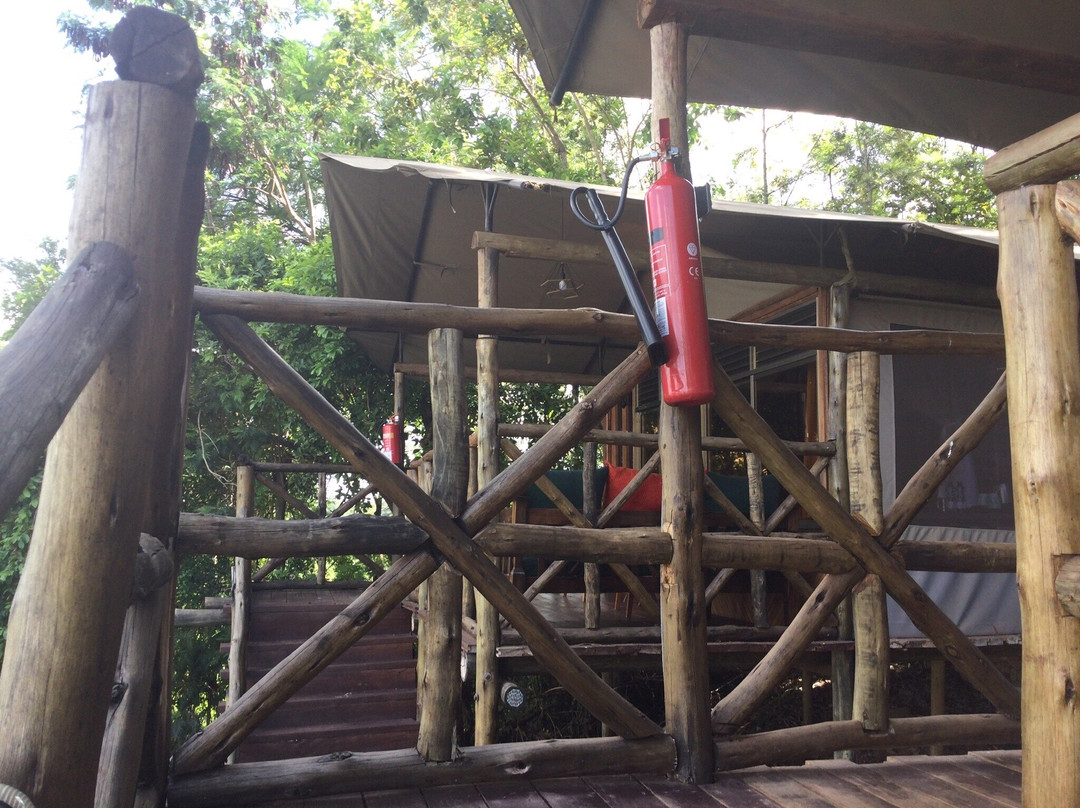 Nokras Enkare Luxury Tented Camp