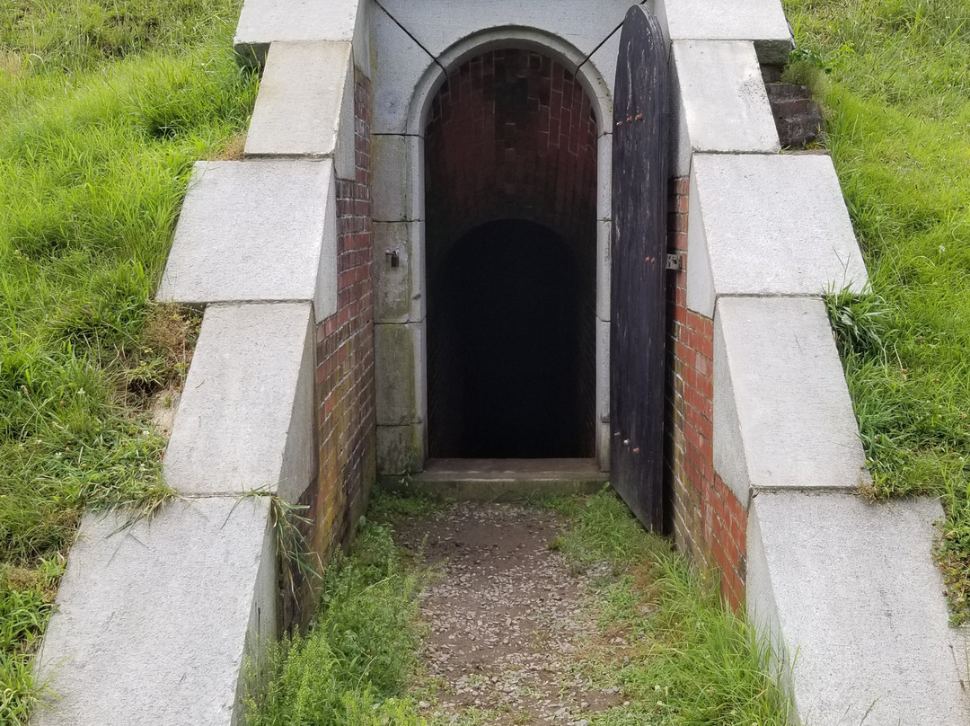 Fort Mott State Park景点图片