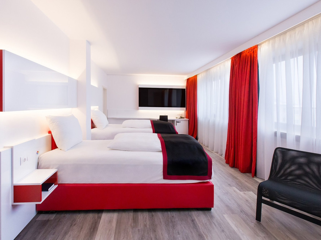 Dormero Hotel Burghausen主图