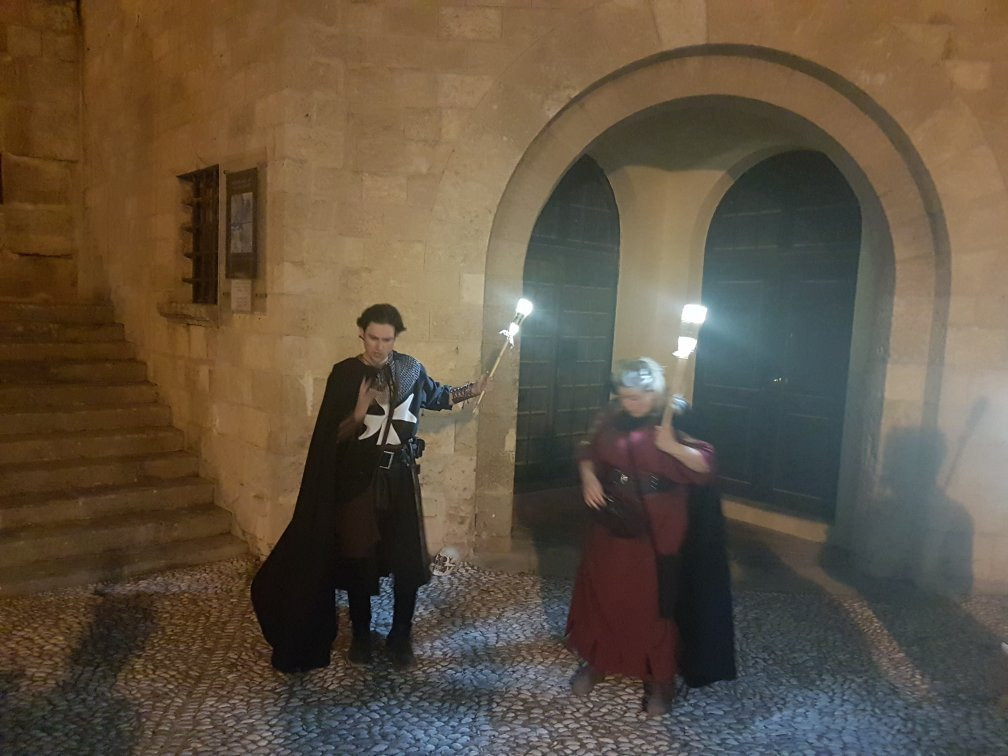 Rhodes Knight Walk-罗德城必去景点