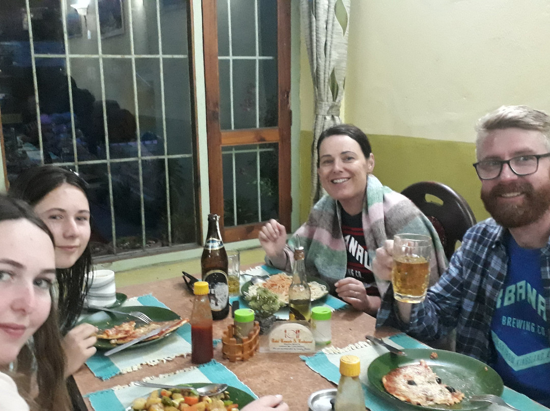 Thulo Syabru旅游攻略图片