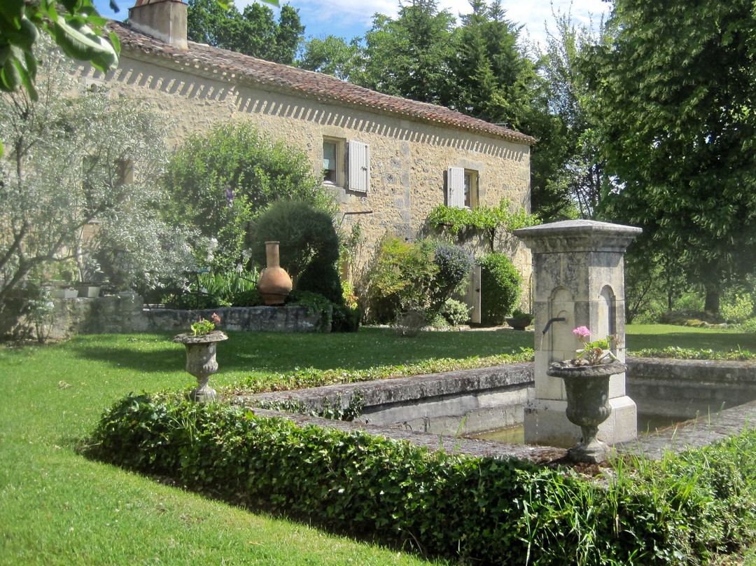 Le Manoir de Beauregard主图