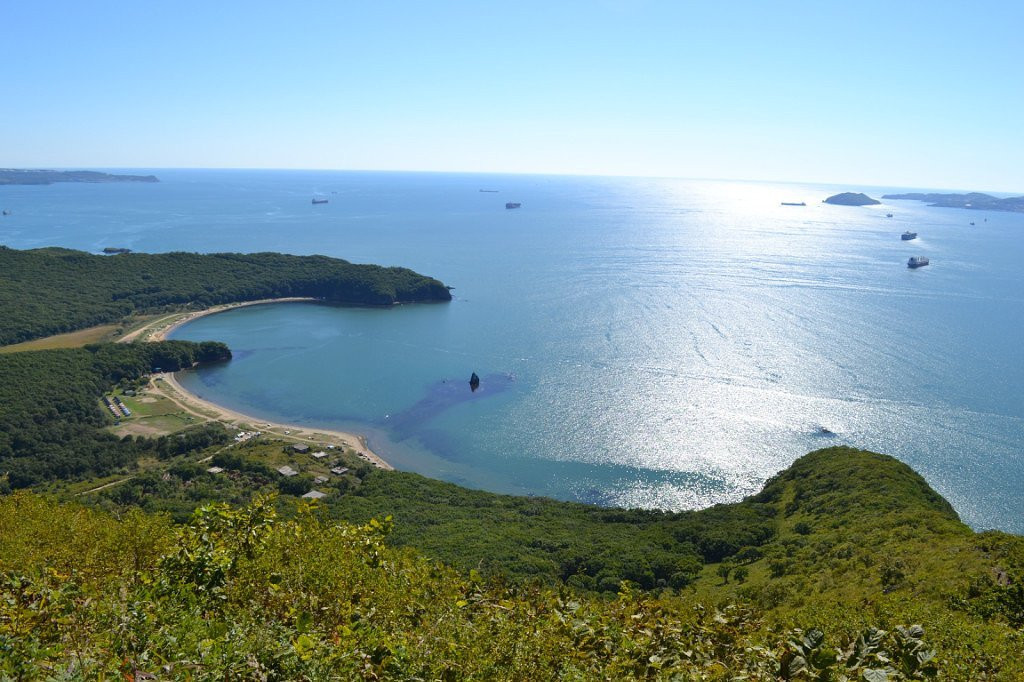 Sestra Mountain/ Sister Mountain-Nakhodka必去景点