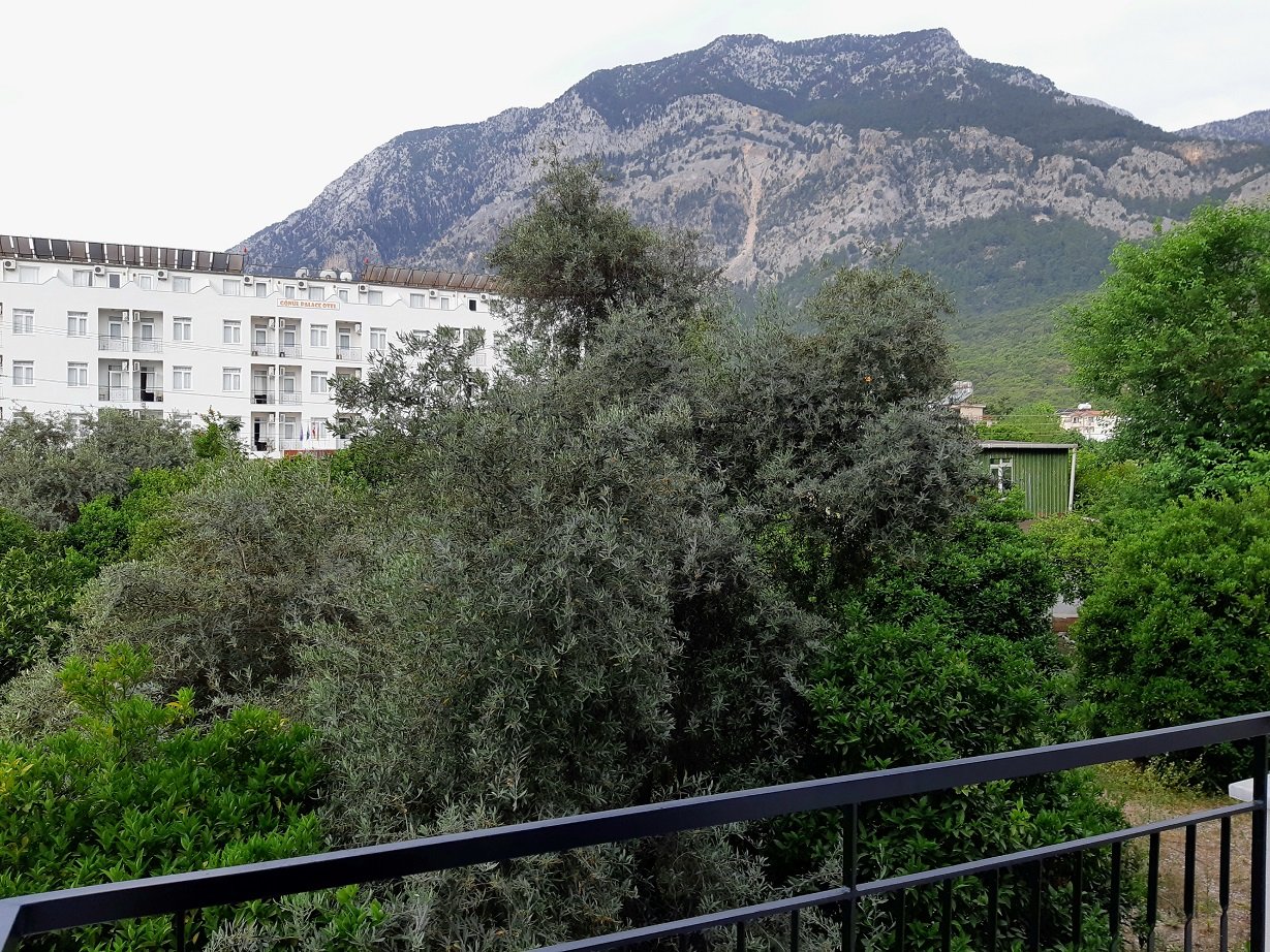 Belle Vue Hotel Beldibi-酒店景观