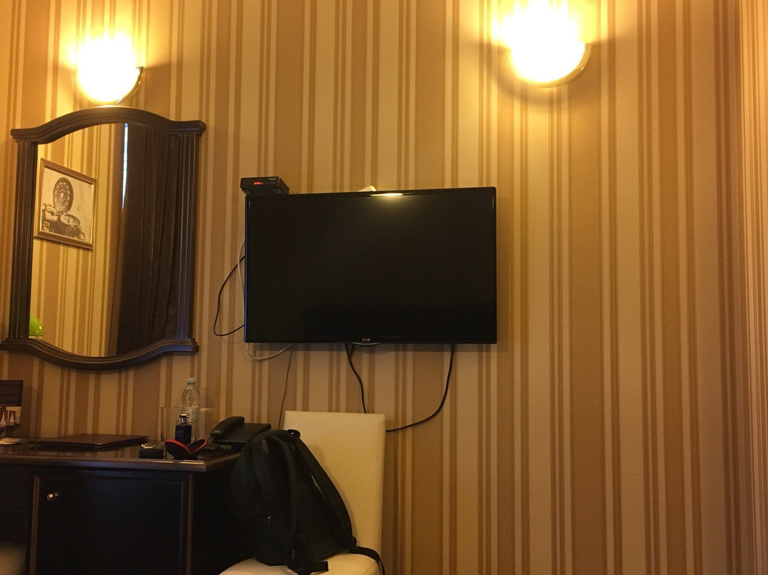 Business Apartment