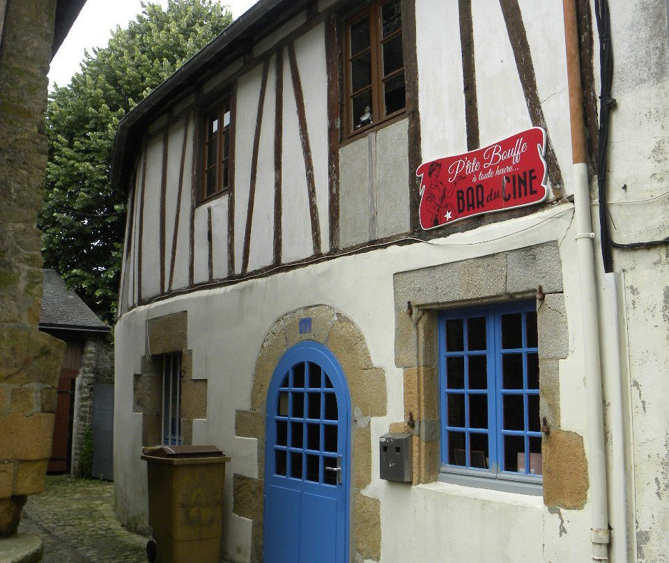 Maison des Archers-朗布依埃必去景点