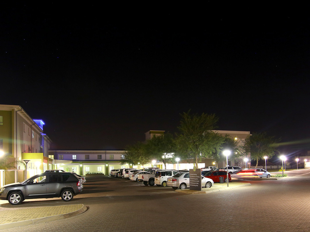 Travelodge主图