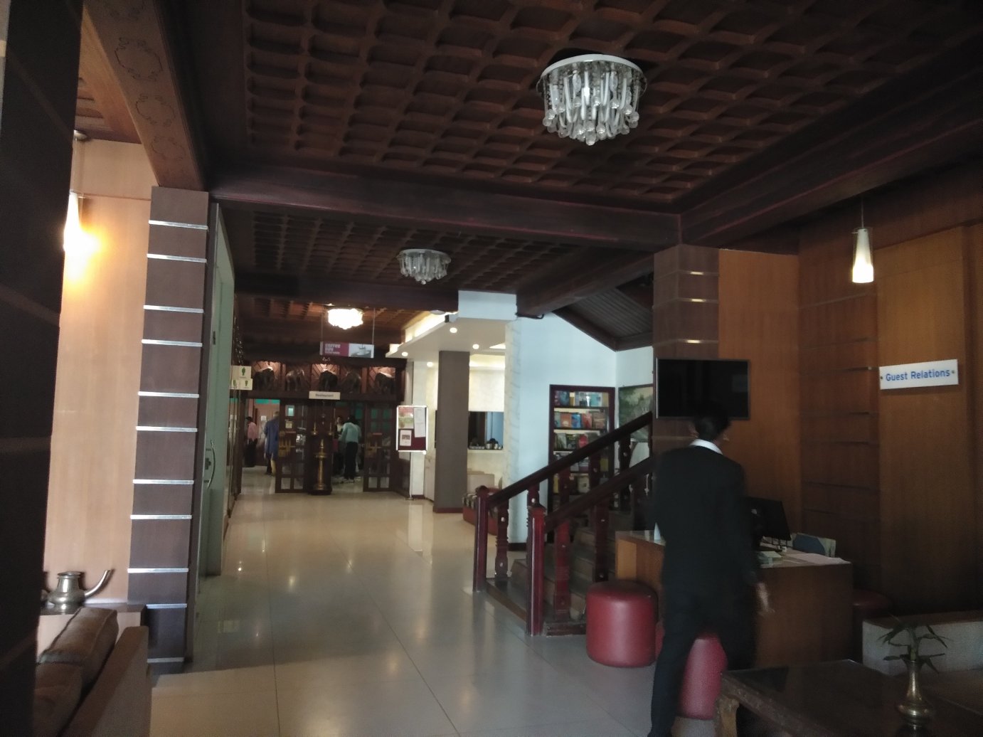 Hill View Munnar-浴室