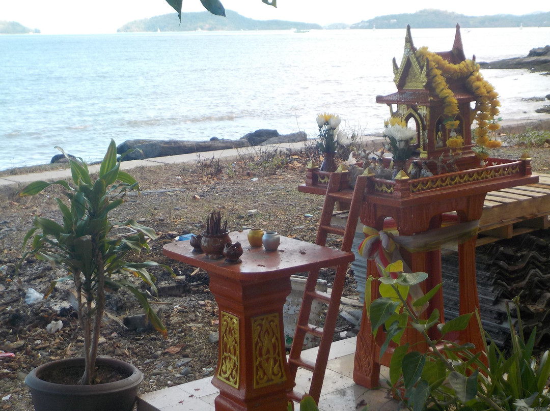Wat Koh Sirey-拉特萨达必去景点