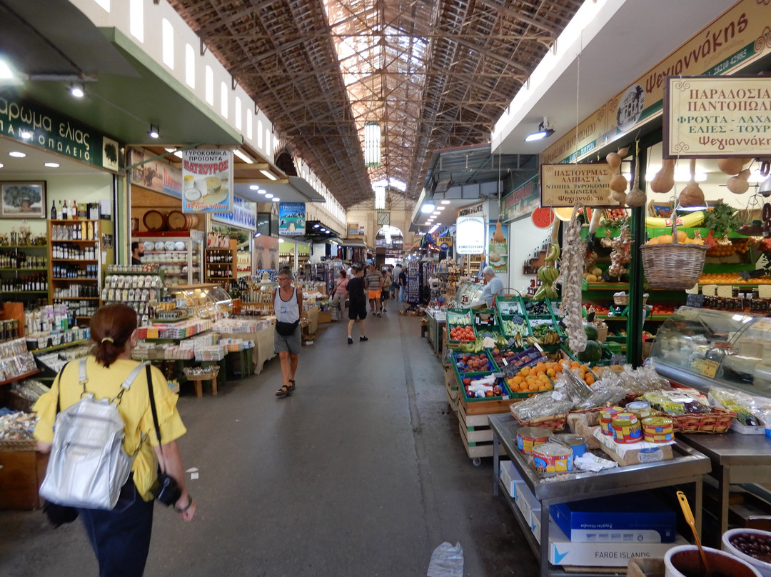 Municipal Market of Chania景点图片