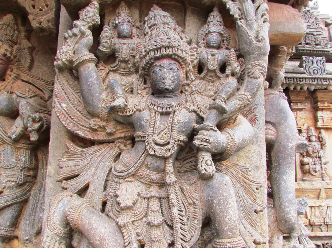 Lakshmi Narasimha Temple景点图片
