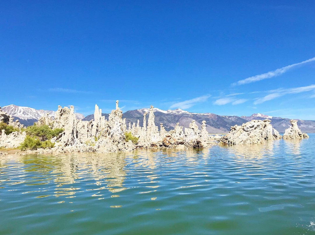 Mono Lake Committee Information Center-利韦宁必去景点