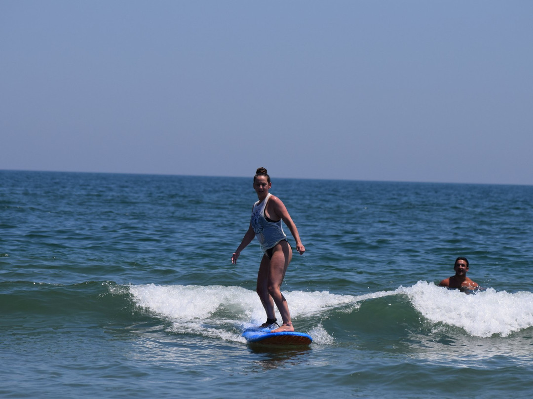 Ocean City NJ Surf School-大洋城必去景点