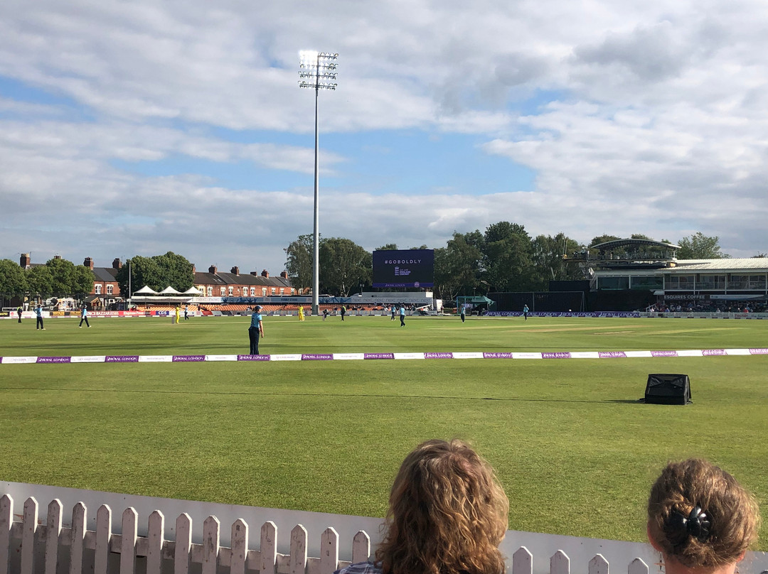 Leicestershire County Cricket Club-莱切斯特必去景点