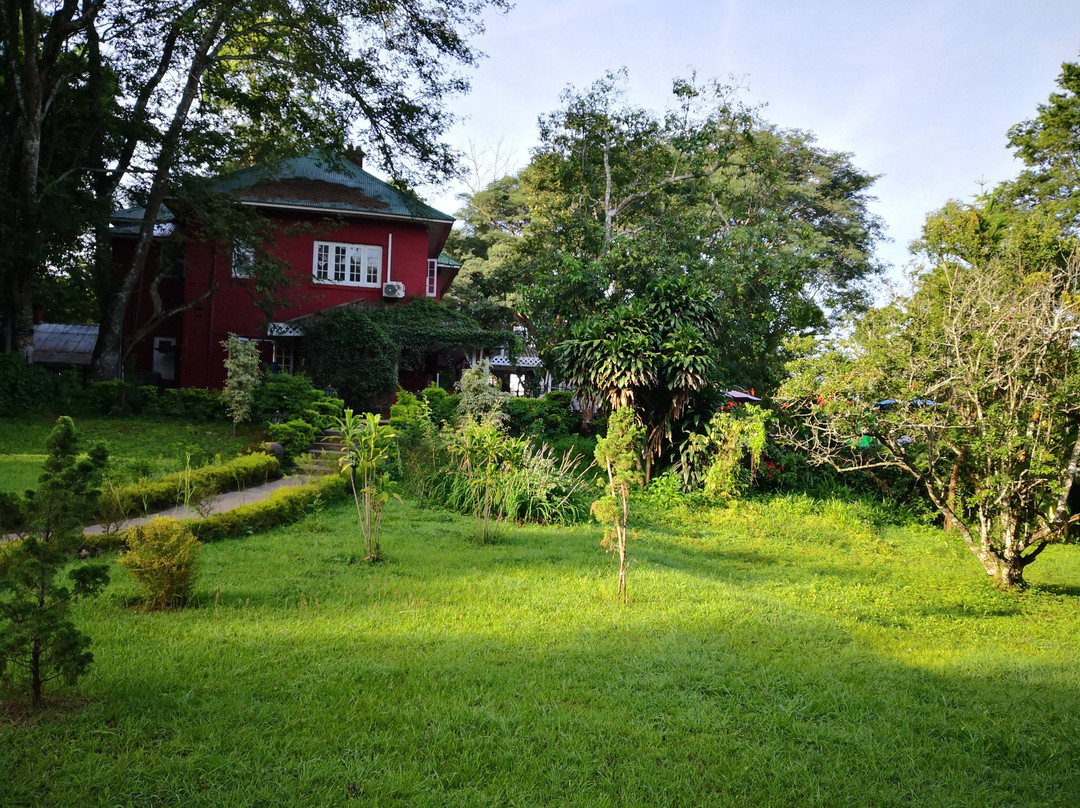 Kandawgyi Hill Resort主图