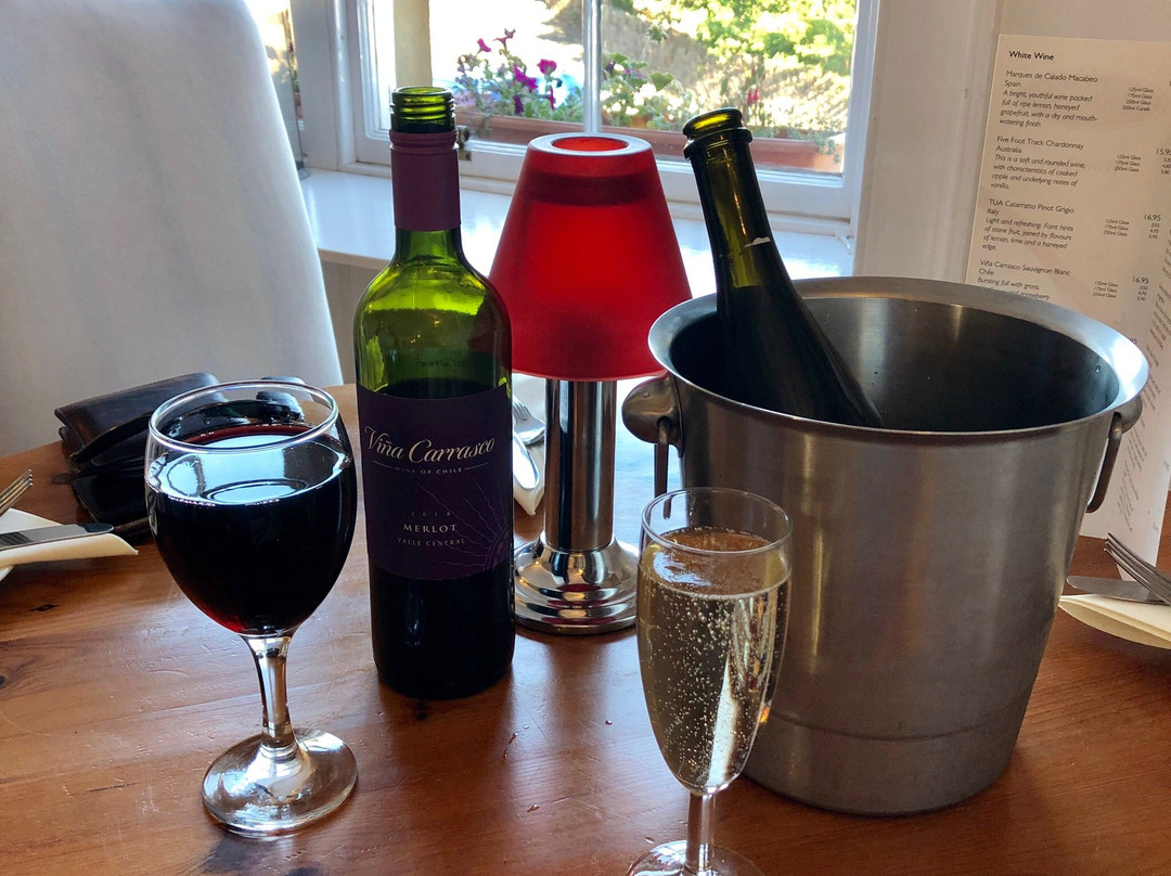 The Linton Hotel & Steakhouse主图