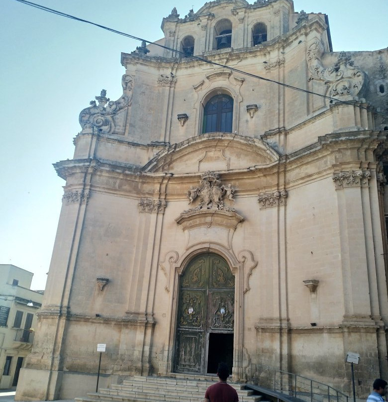 Chiesa Madonna del Carmine-诺托必去景点