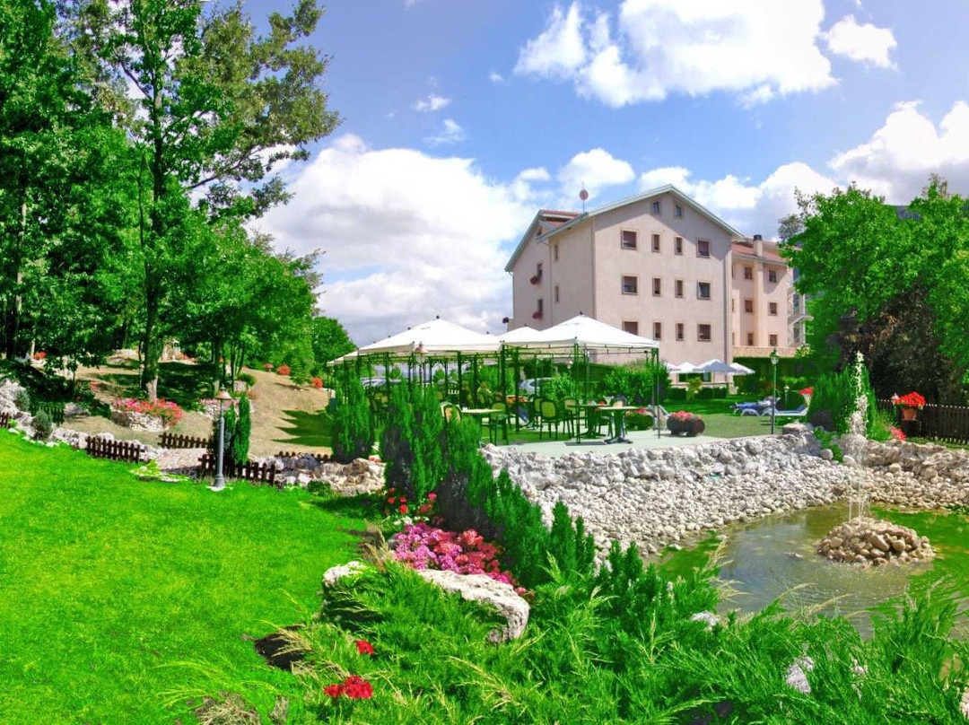 Il Poggio Park Hotel主图