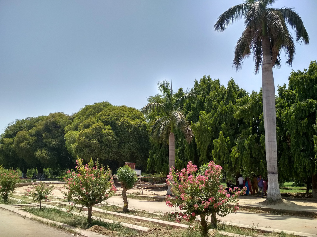 Aam Khas Bagh-Fatehgarh必去景点