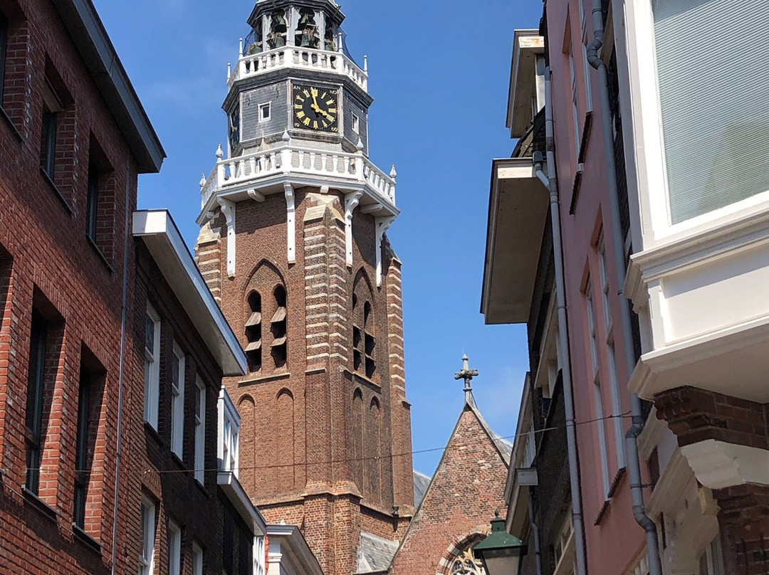 Sint Jacobskerk Vlissingen uit 1558景点图片