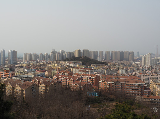 青岛山炮台遗址-青岛市必去景点