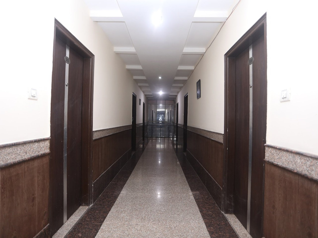 Hotel The Abode主图