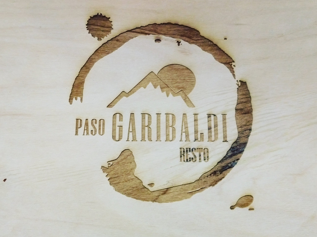 Paso Garibaldi RestoBar