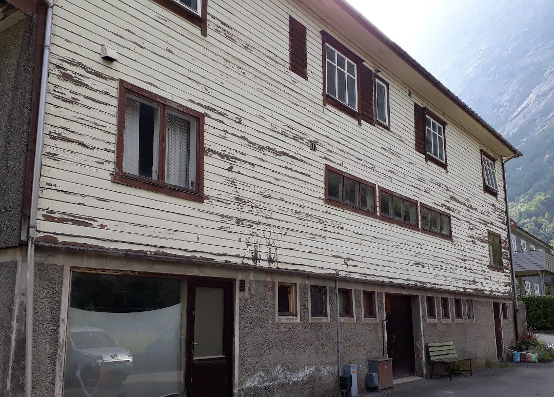 Fjellheim Apartment