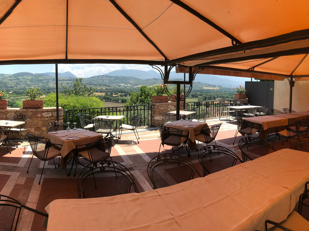 La Bastiglia Hotel & Spa主图