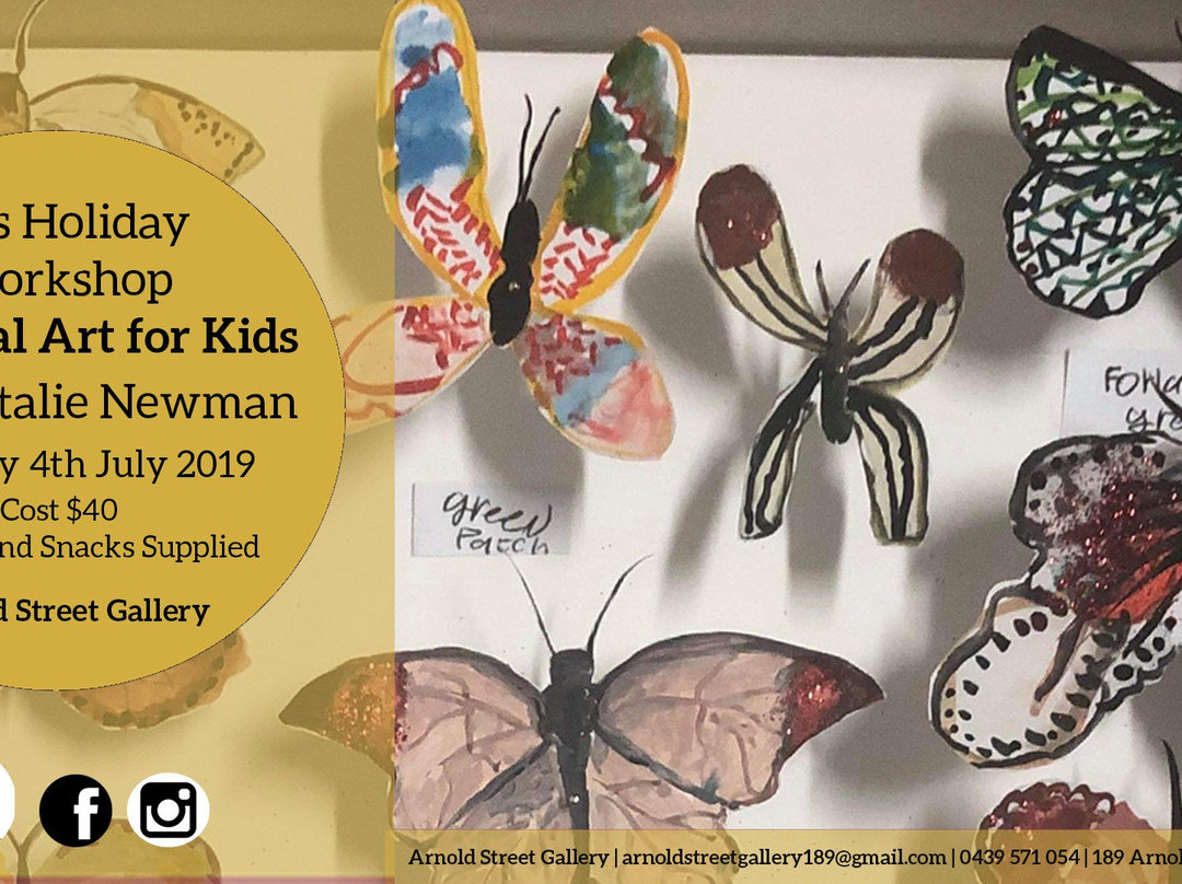 Arnold Street Gallery-本迪戈必去景点