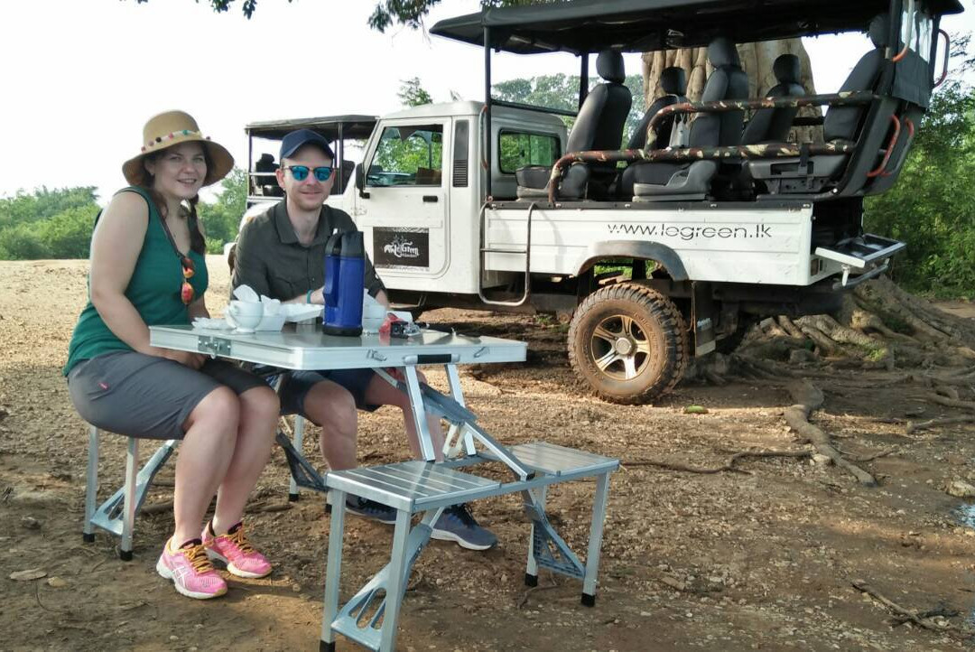 Le Green Udawalawe主图