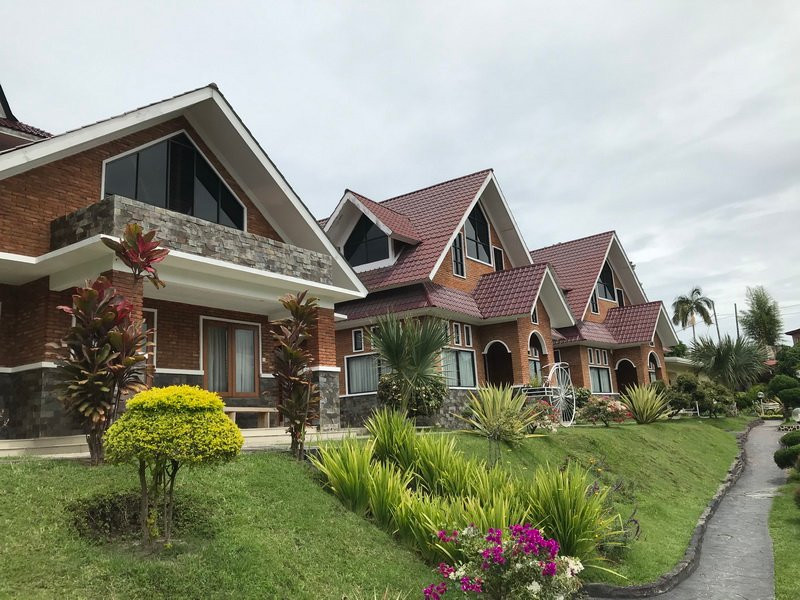 KHAS Parapat Hotel主图