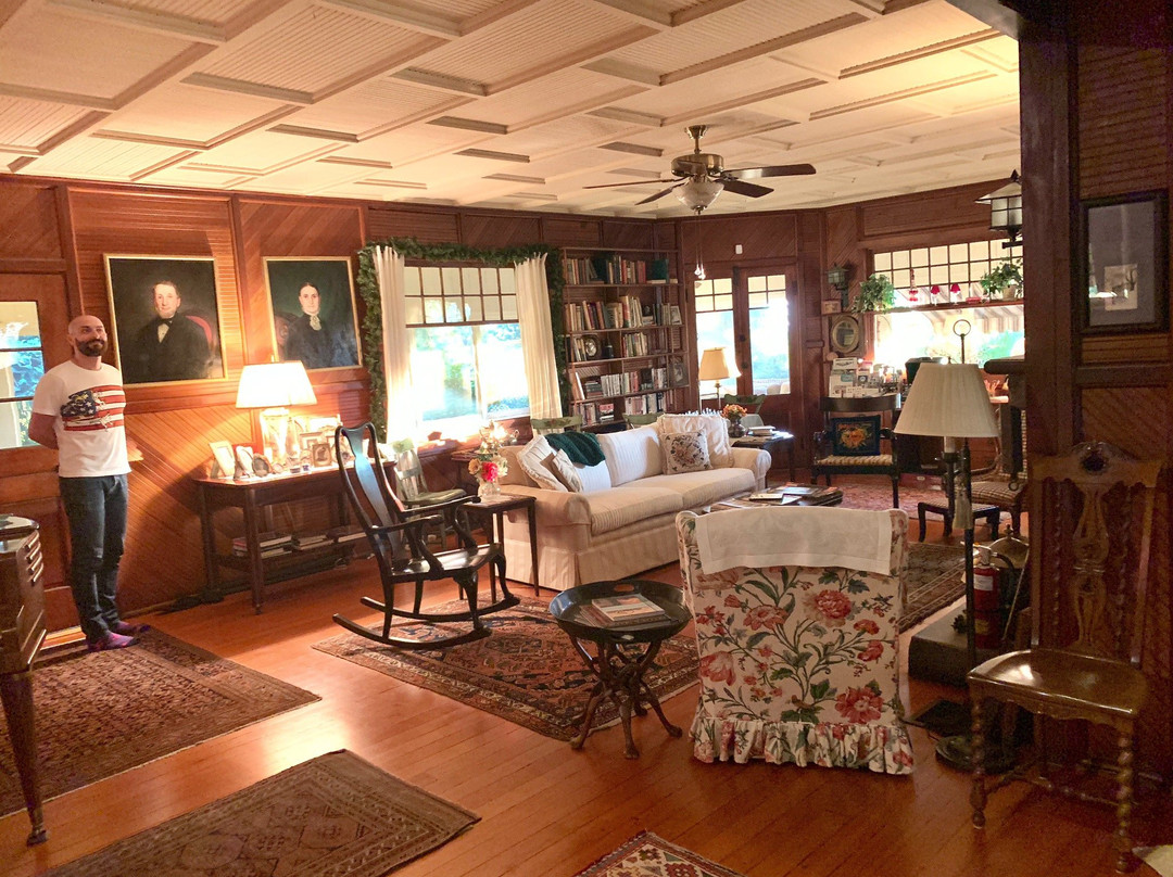 Wicky-Up Ranch Bed and Breakfast主图