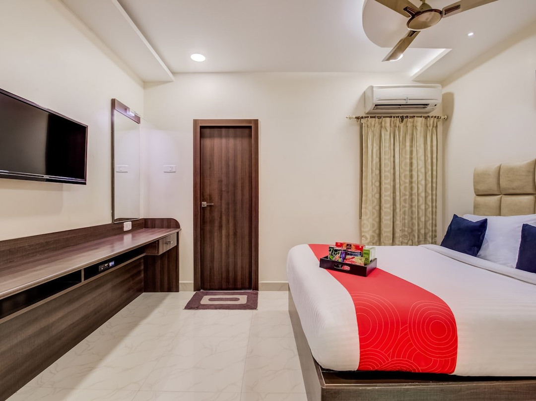 Collection O 30033 Almas Chennai High Court主图