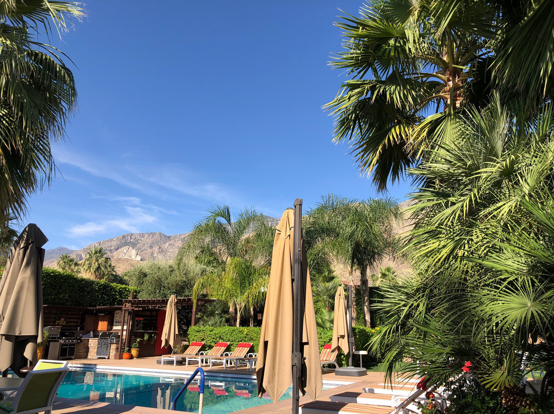 沙漠里维埃拉酒店主图