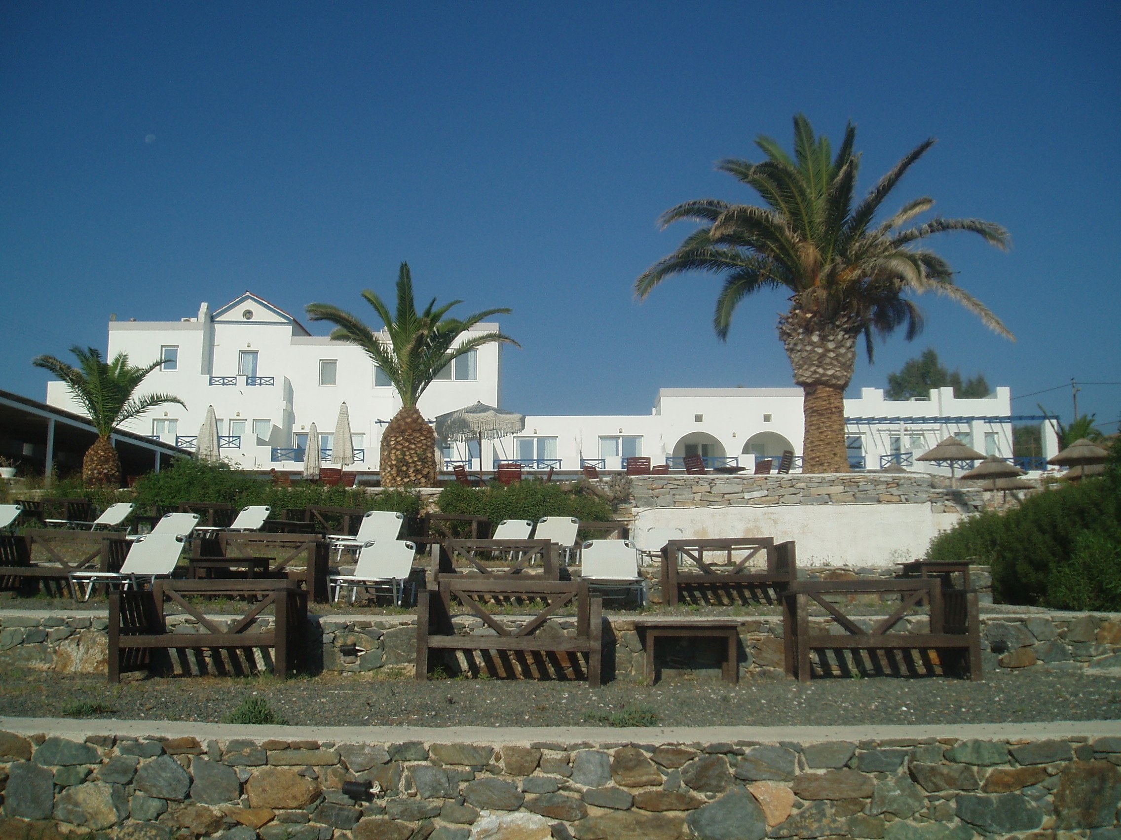 Faros Resort Hotel-浴室