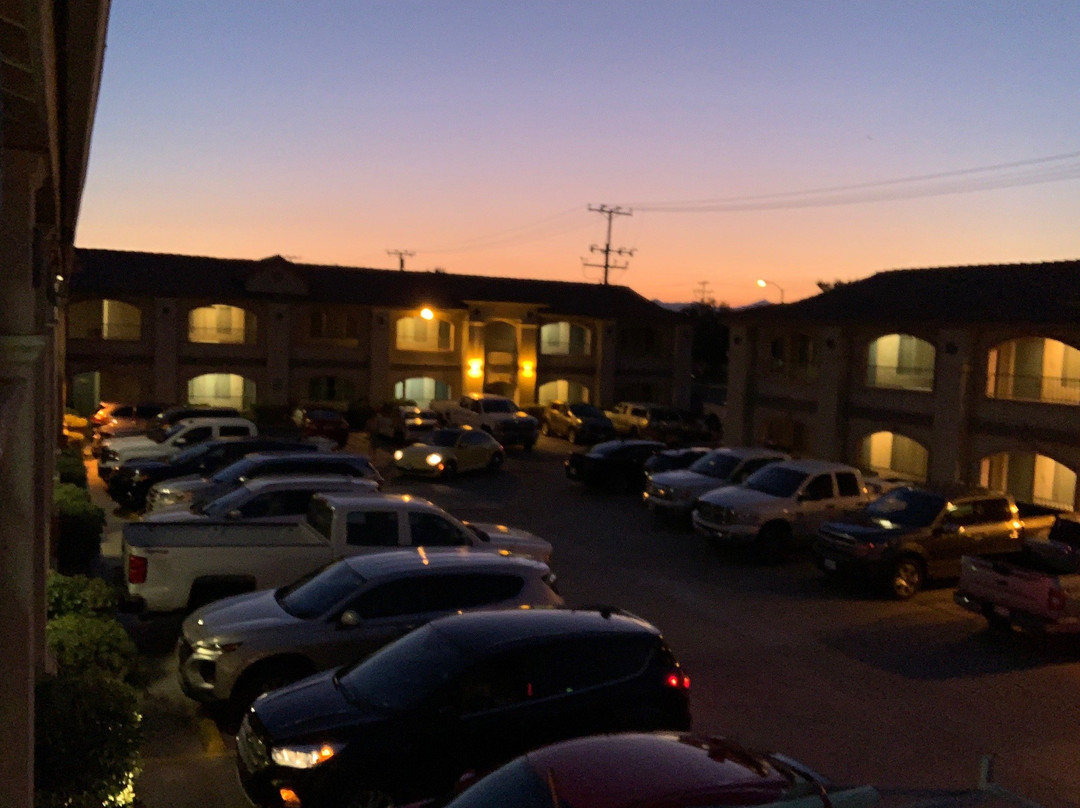 Quality Inn Near China Lake Naval Station主图