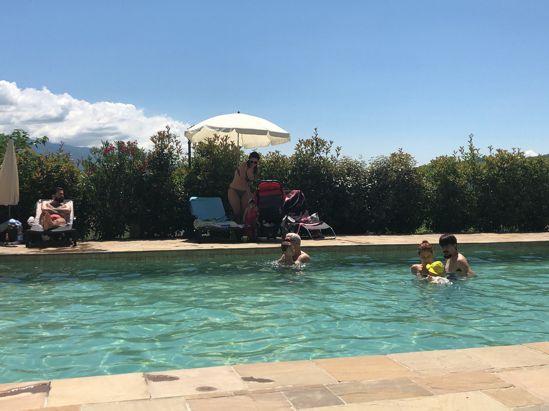 Villa d'Arte Agri Resort主图