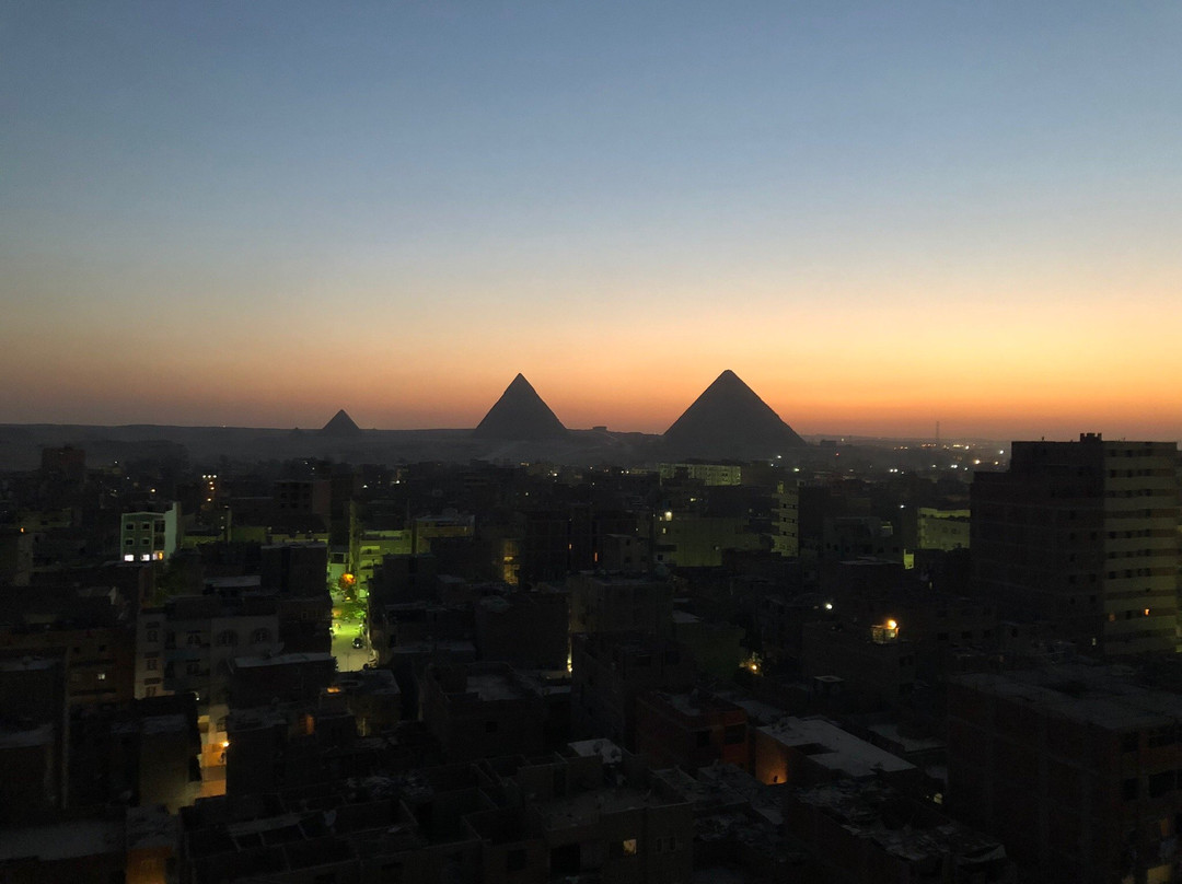 Gids Egypte-吉萨必去景点