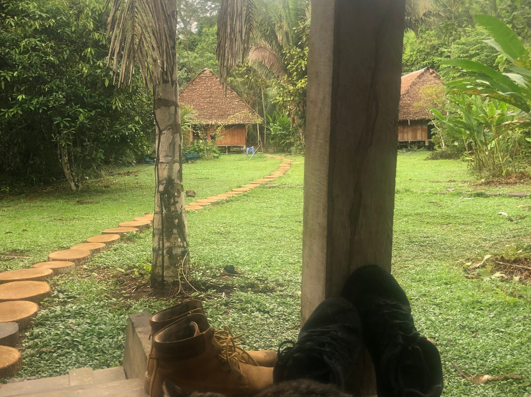 Enashawa Lodge主图