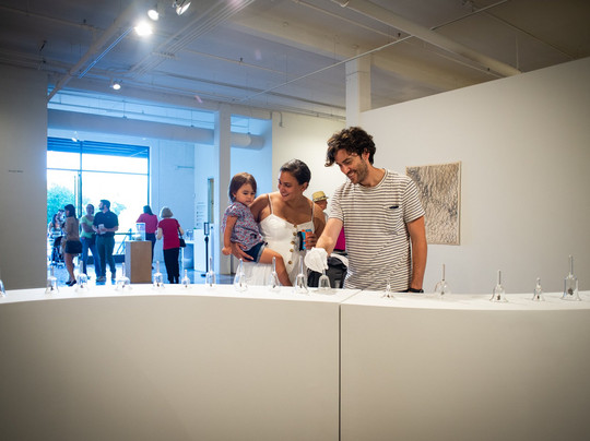 Blue Star Contemporary-圣安东尼奥市必去景点