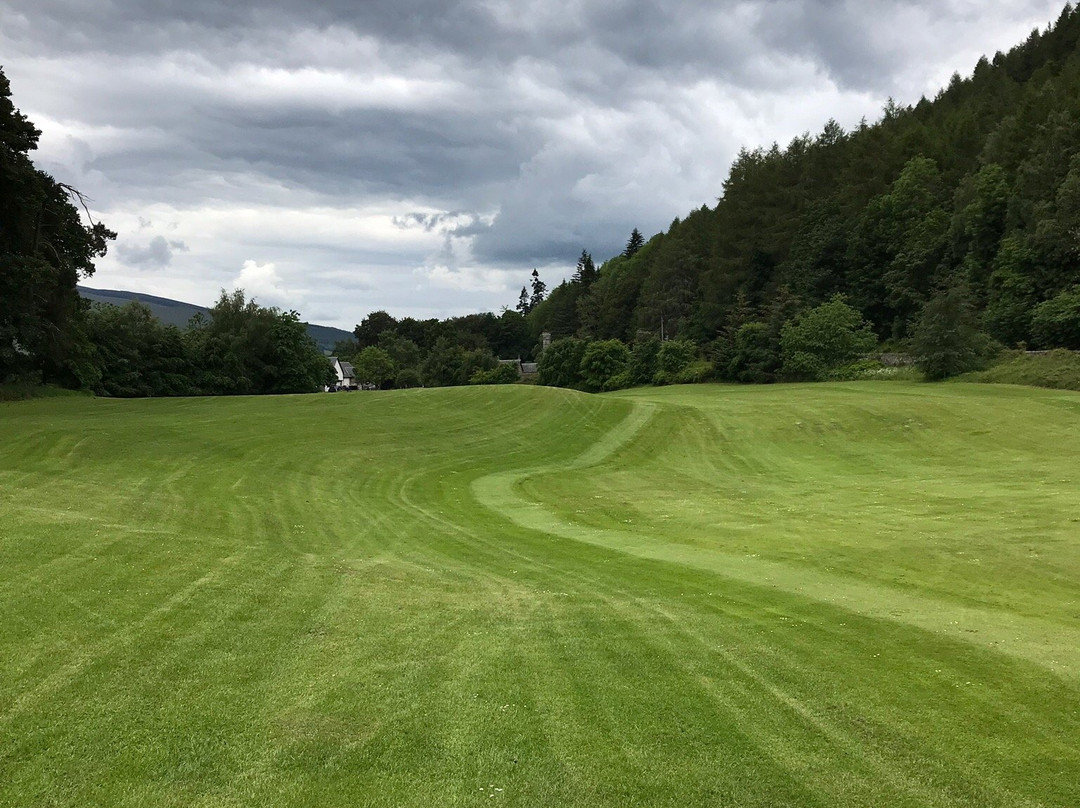 Mains of Taymouth Golf Course景点图片