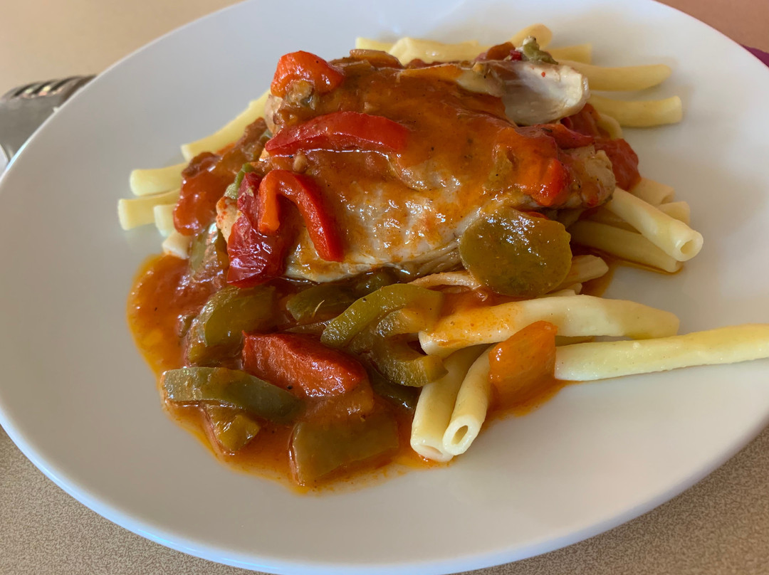 Hotel Les Sablons主图