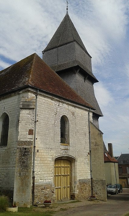 Église de l'Assomption-de-la-Vierge-Villemaur-sur-Vanne必去景点