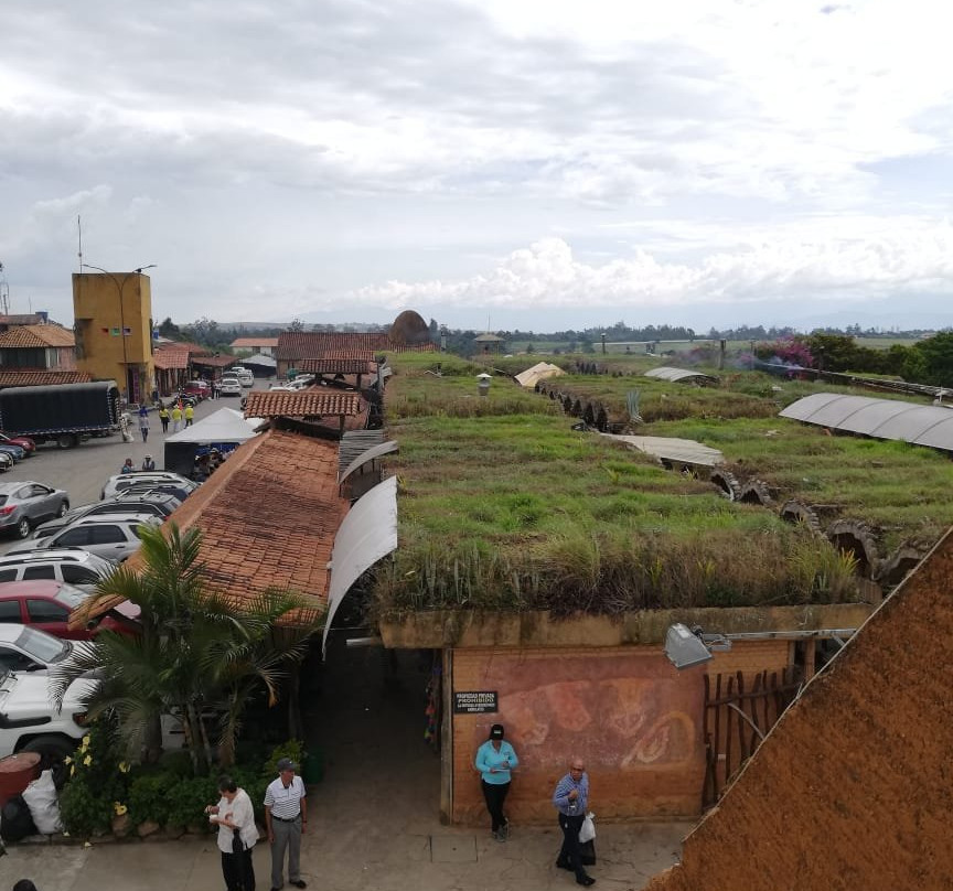 Mercado Campesino de Acuarela-Los Santos必去景点
