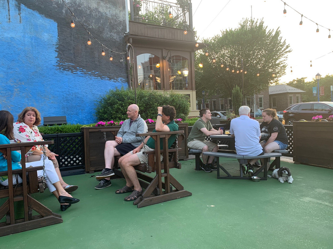 Bluebird Distilling-Phoenixville必去景点