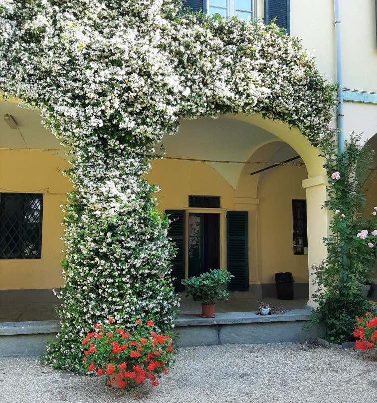 Villa Doria il Torrione主图