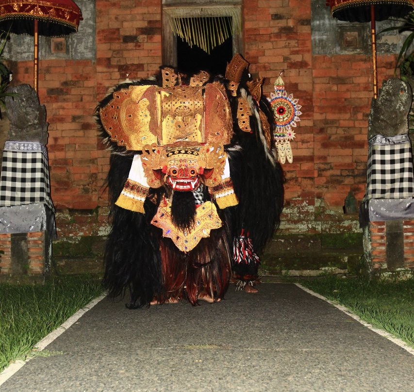 Tabanan Anom Palace-达巴南必去景点